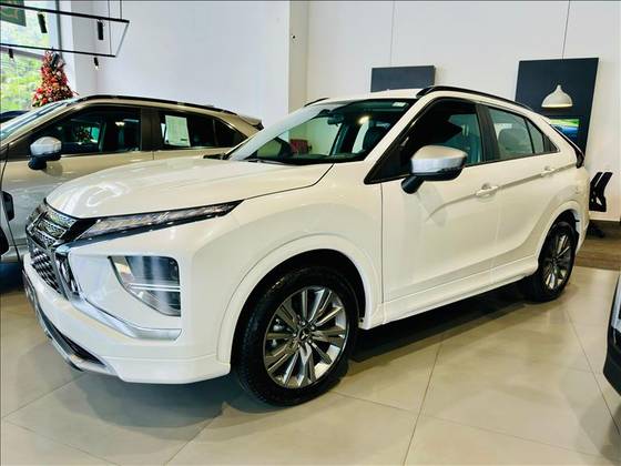 MITSUBISHI ECLIPSE CROSS 1.5 MIVEC TURBO GASOLINA RUSH CVT